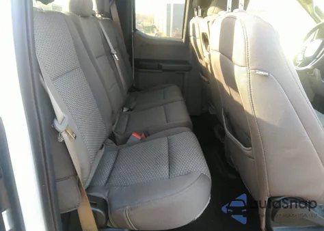 2020 Ford F-150 Xlt z USA, uszkodzony, nr VIN 1FTFX1E49LFA58505